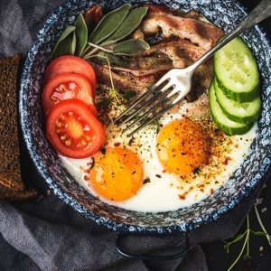 Ambrosia's quinoa Salad